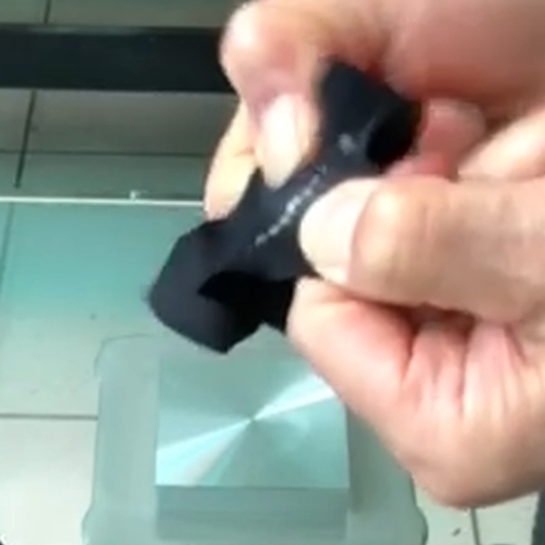 水性熱熔膠拉力測(cè)試